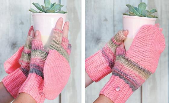 knit_gloves_short_fingers_flap