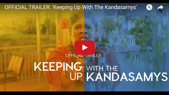 Lokprent: Keeping up with the Kandasamys
