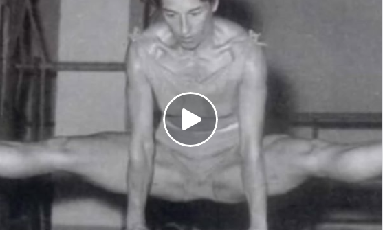 VIDEO: Agnes Keleti, die beste gimnas waarvan jy nog nooit gehoor het nie