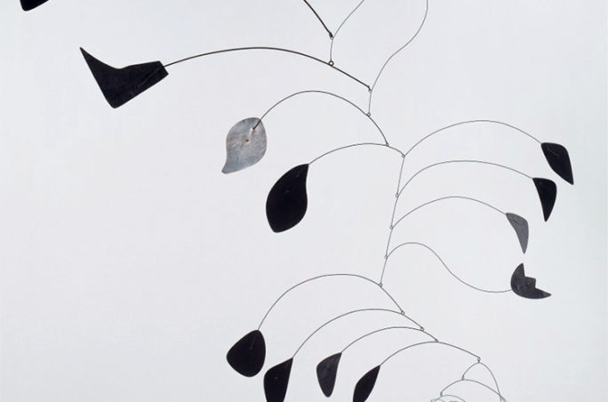 Kuns: Alexander Calder