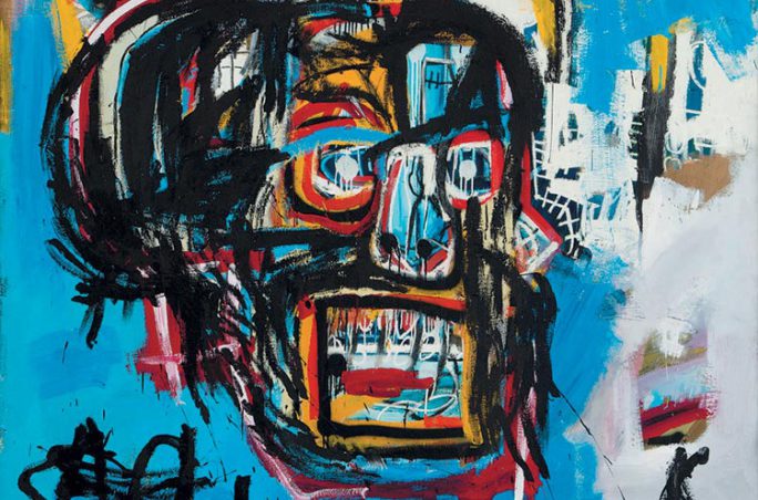 Kuns: Jean-Michel Basquiat