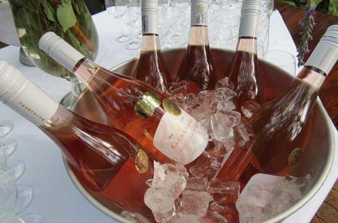 Backsberg stel sy eerste Pinotage Rosé bekend
