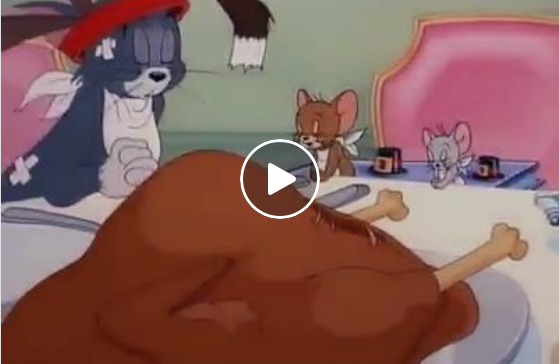 VIDEO: Onthou jy nog hierdie episode van Tom & Jerry?