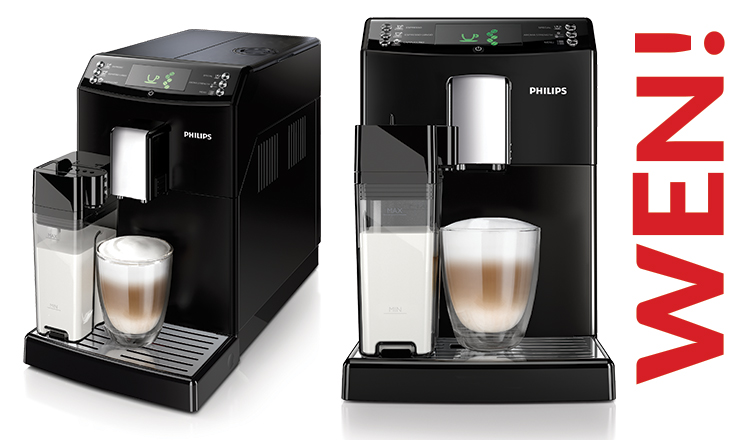 [GESLUIT] WEN: ’n Philips-koffiemasjien ter waarde van R8 999!