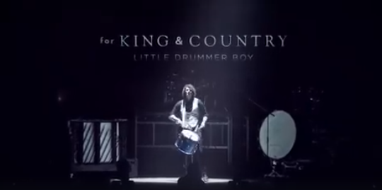 VIDEO: Luister na dié weergawe van Little Drummer Boy