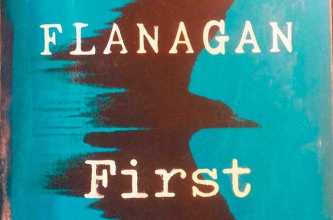 Kies ’n boek: First Person, Richard Flanagan