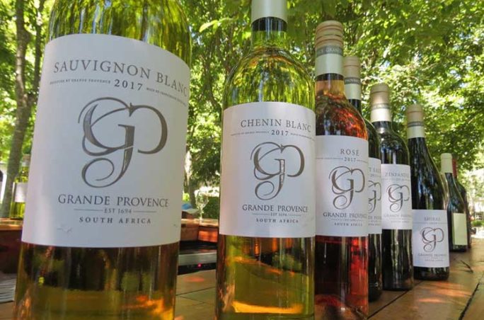 Grande Provence stel nuwe Chenin blanc, sjef én wynmaker bekend