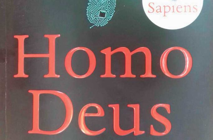 Kies ’n boek: Home Deus deur Yuval Noah Harari