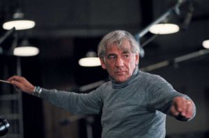 Klassieke klanke: Leonard Bernstein