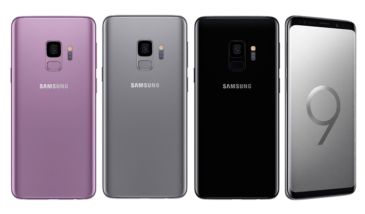 Die nuwe Samsung S9 en S9+ is hier en jy wil beslis een hê!