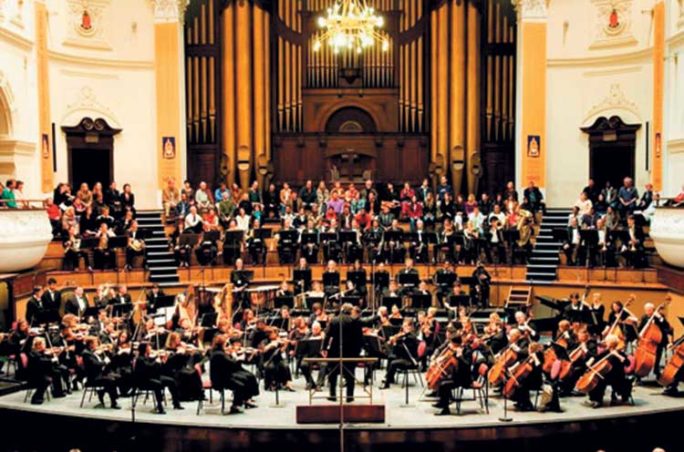 Klassieke klanke: Die Kaapstadse Filharmoniese Orkes