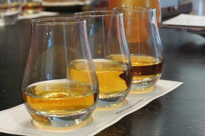 Glenfiddich loods sy rare yswyn-whisky in Suid-Afrika