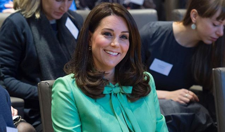 NUUSFLITS: Prins William & Kate Middleton se derde kind is hier!