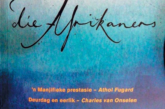 Kies ’n boek: The Afrikaners. Biography of a People