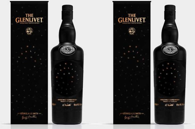 The Glenlivet se nuwe misterieuse whisky