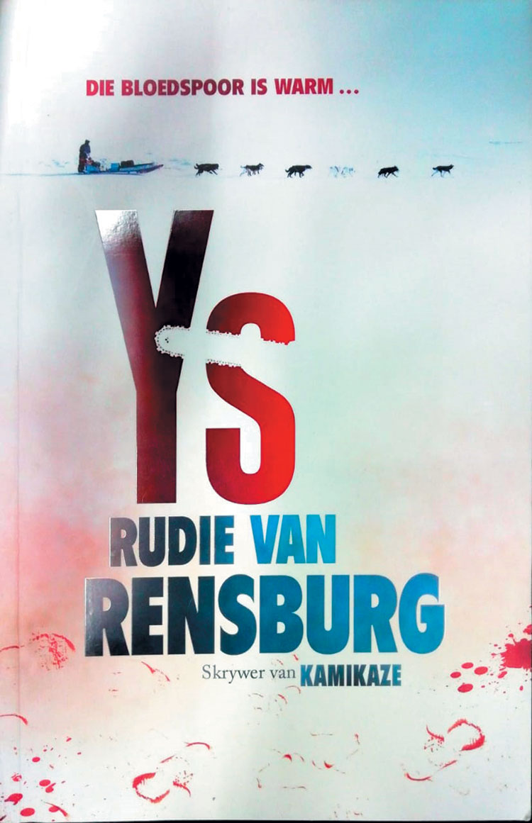 Ys Rudie van Rensburg