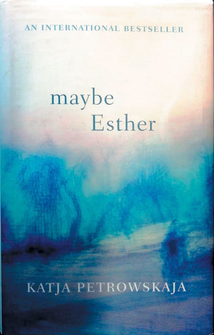 mayby Esther