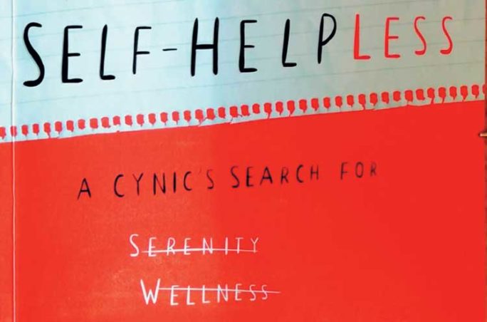 Kies ’n boek: Self-helpless - A Cynic's Search for Sanity
