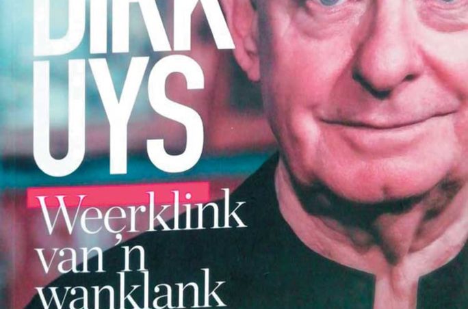 Kies ’n boek: Weerklink van ’n wanklank - Pieter-Dirk Uys