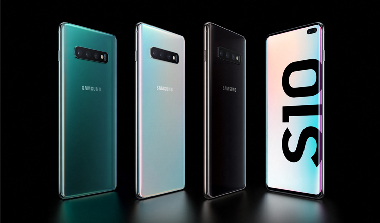 Alles wat jy wil weet oor die nuwe Samsung Galaxy S10 en die Galaxy Fold