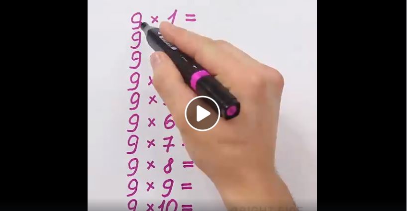 VIDEO: Wiskunde-truuks