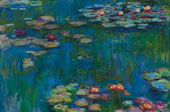 Kuns: Claude Monet