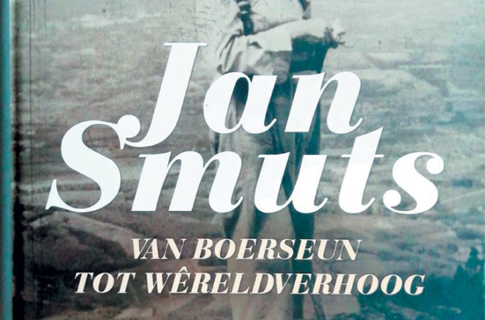 Kies ’n boek: Jan Smuts
